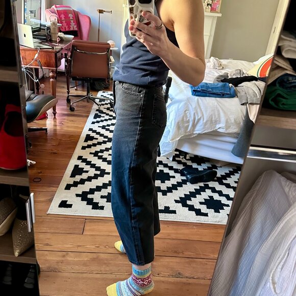 Vintage Levi's Jeans - Balloon Leg - 28 - Picture 7 of 7